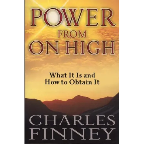 Power from on High - Paperback