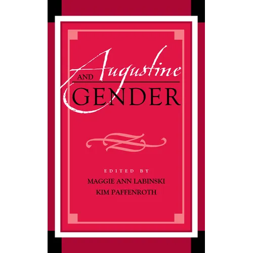 Augustine and Gender - Hardcover
