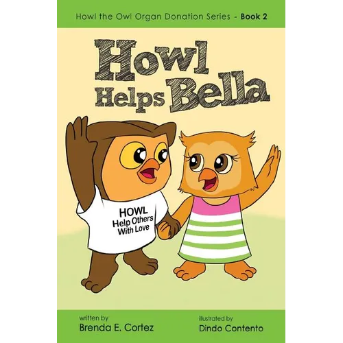 Howl Helps Bella - Paperback