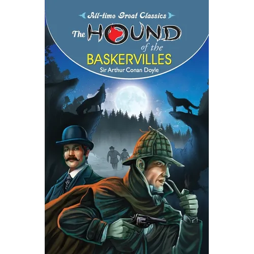 The Hound of the Baskervilles - Paperback