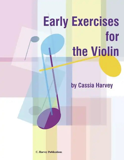 Early Exercises for the Violin - Paperback