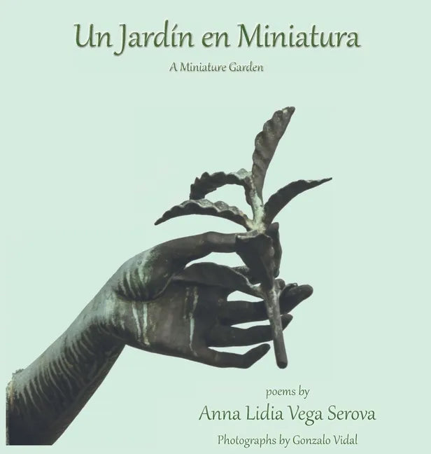Un Jardín en Miniatura - Hardcover