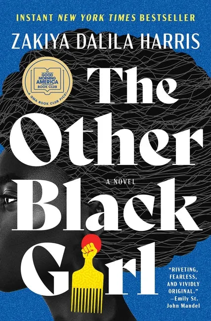 The Other Black Girl - Hardcover