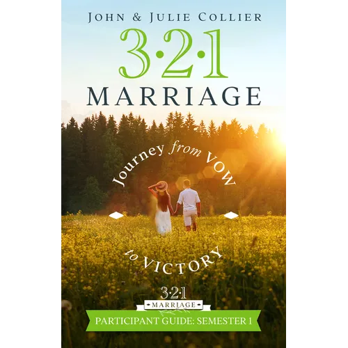 321 Marriage: Journey from Vow to Victory! - Paperback