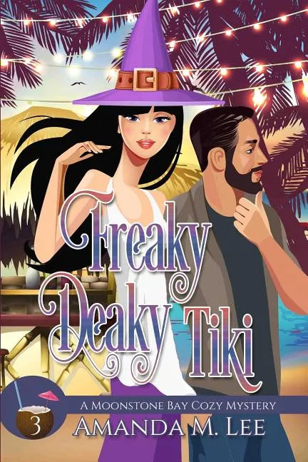 Freaky Deaky Tiki - Paperback