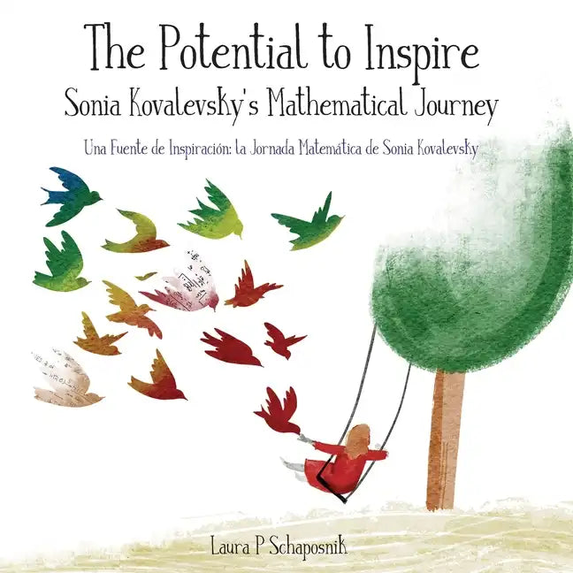 The Potential to Inspire: Sonia Kovalevsky's Mathematical Journey - Paperback
