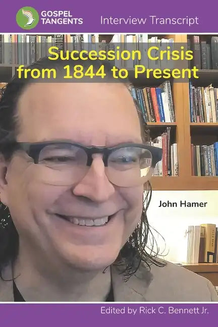 Succession Crisis from 1844 to Present: Mormon Schisms - Paperback