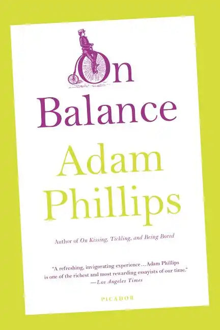 On Balance - Paperback