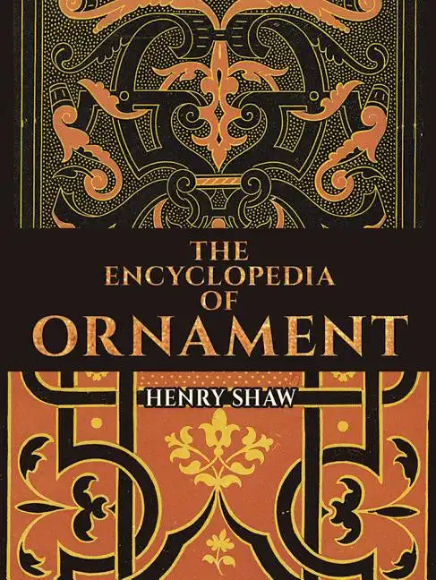 The Encyclopedia of Ornament - Paperback
