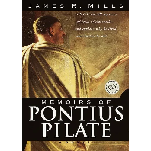 Memoirs of Pontius Pilate - Paperback