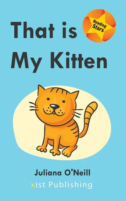 That is My Kitten - Hardcover