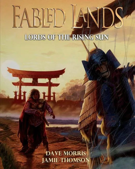 Lords of the Rising Sun: Large format edition - Paperback