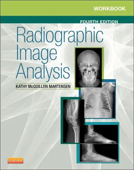 Workbook for Radiographic Image Analysis - Paperback