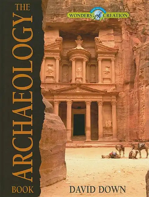 The Archaeology Book - Hardcover