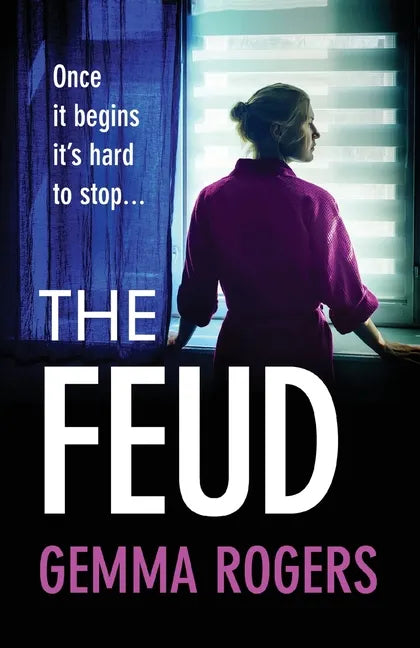 The Feud - Paperback