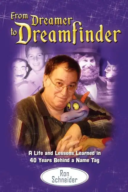 From Dreamer to Dreamfinder - Paperback