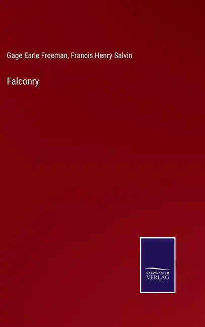 Falconry - Hardcover