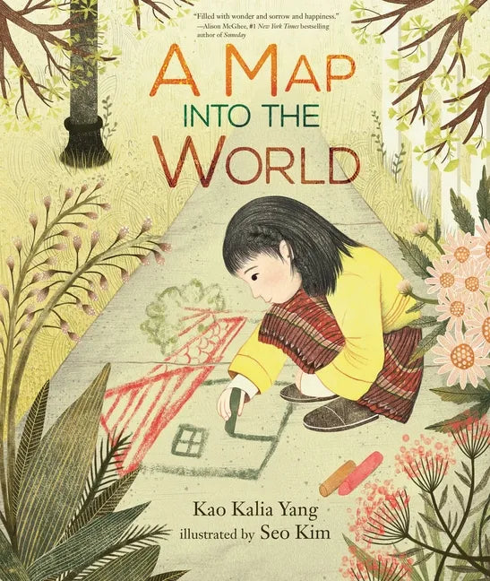 A Map Into the World - Hardcover