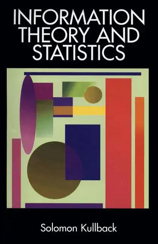 Information Theory and Statistics - Paperback