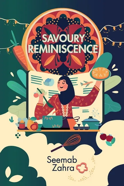Savoury Reminiscence - Paperback