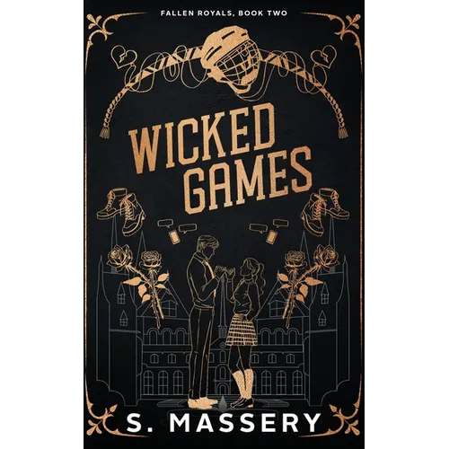 Wicked Games - Paperback