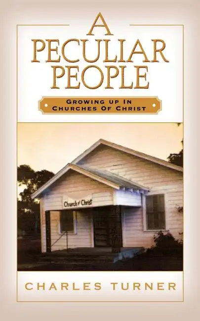 A Peculiar People - Paperback