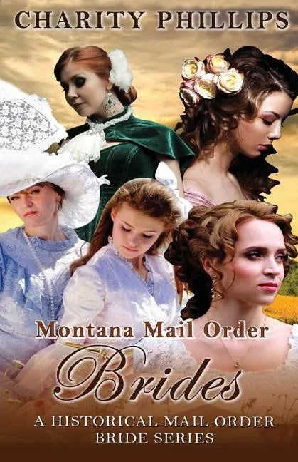 Western Romance: Montana Mail Order Brides - Paperback