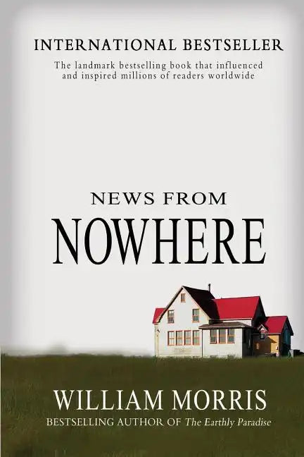News From Nowhere - Paperback