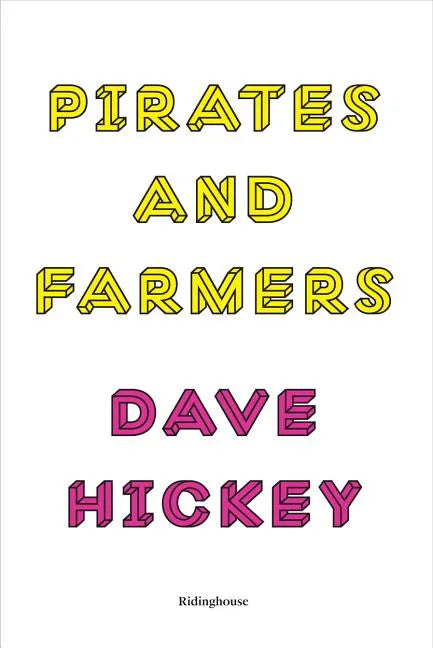 Pirates and Farmers - Paperback