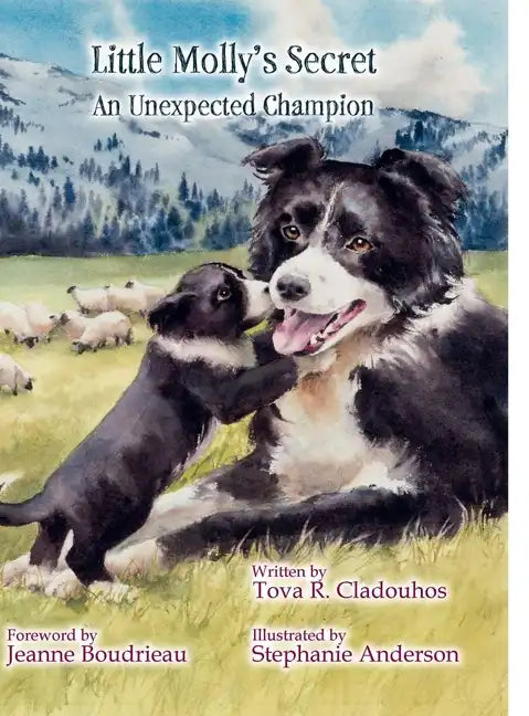 Little Molly's Secret: An Unexpected Champion - Hardcover