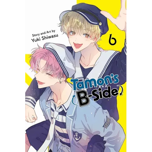 Tamon's B-Side, Vol. 6 - Paperback