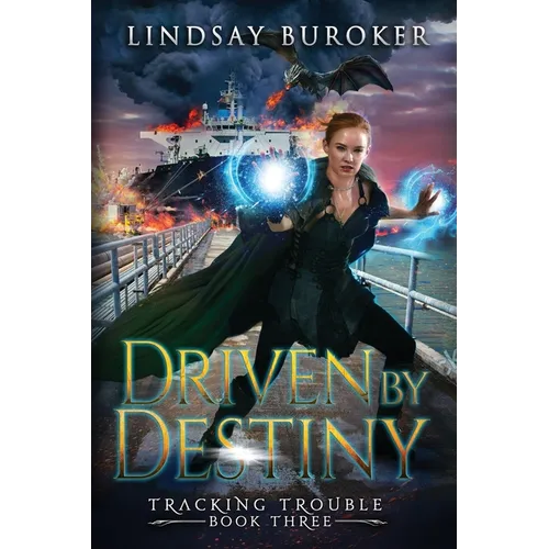 Driven by Destiny - Paperback