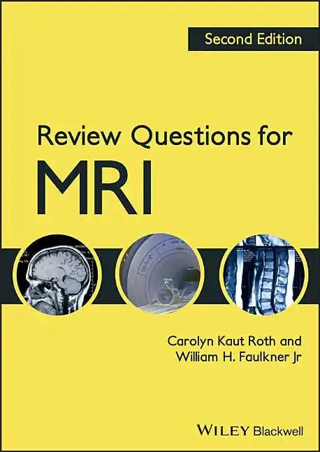 Review Questions for MRI 2e - Paperback