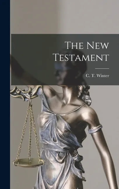 The New Testament - Hardcover