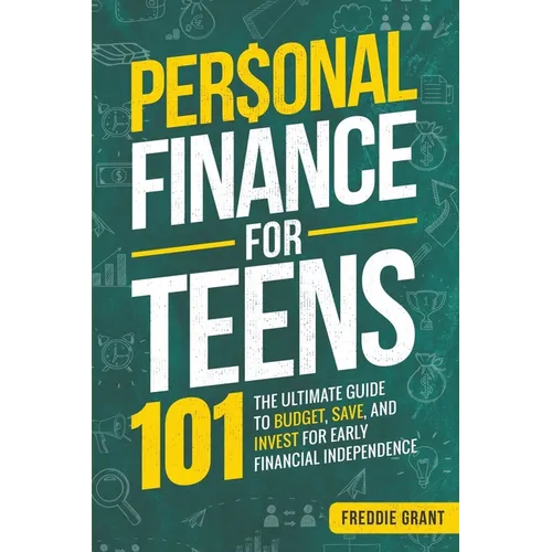 Personal Finance for Teens 101 - Paperback