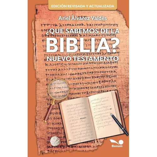 ¿Qué sabemos de la biblia? - Paperback
