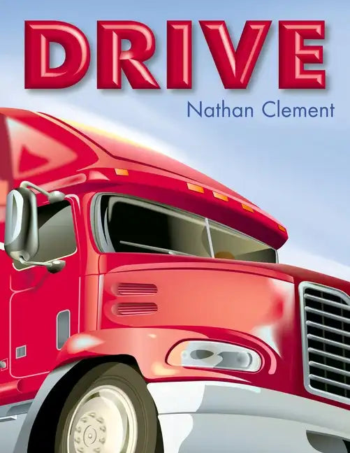 Drive - Hardcover