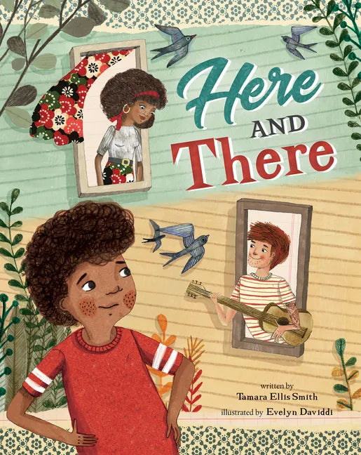 Here and There - Hardcover