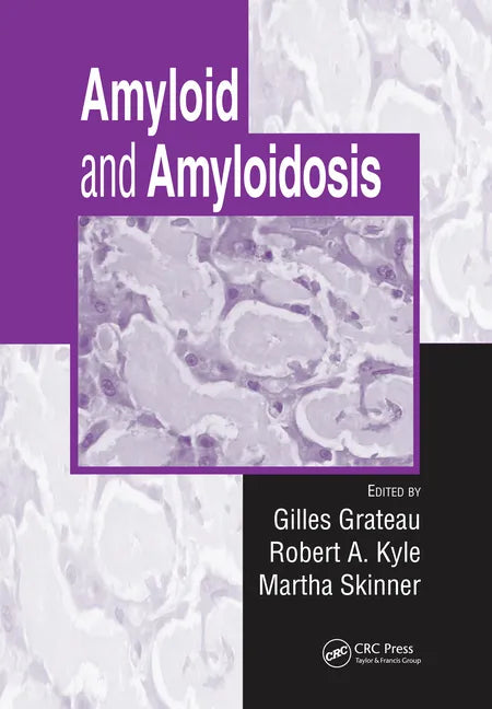 Amyloid and Amyloidosis - Paperback