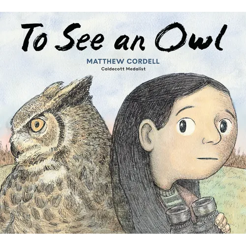 To See an Owl - Hardcover