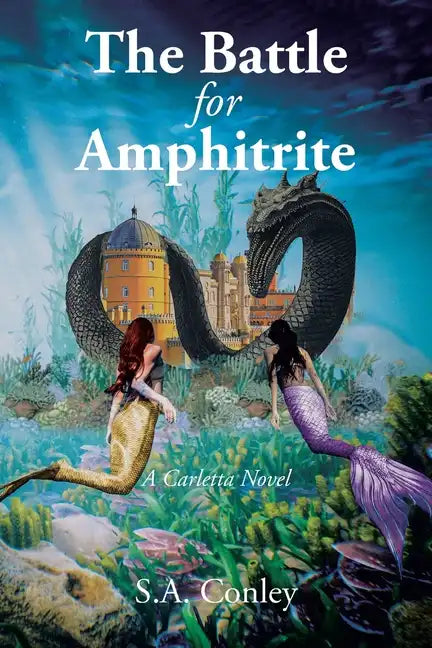 The Battle for Amphitrite: A Carletta Novel - Paperback