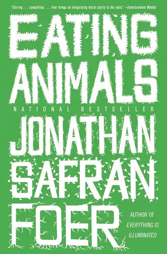 Eating Animals - Paperback