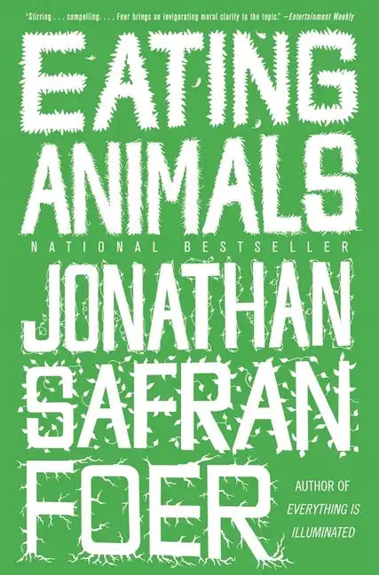 Eating Animals - Paperback