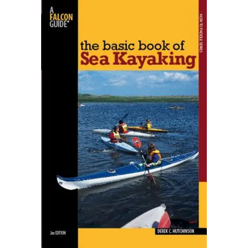 Basic Book of Sea Kayaking - Paperback