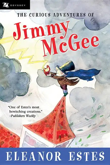 The Curious Adventures of Jimmy McGee - Paperback