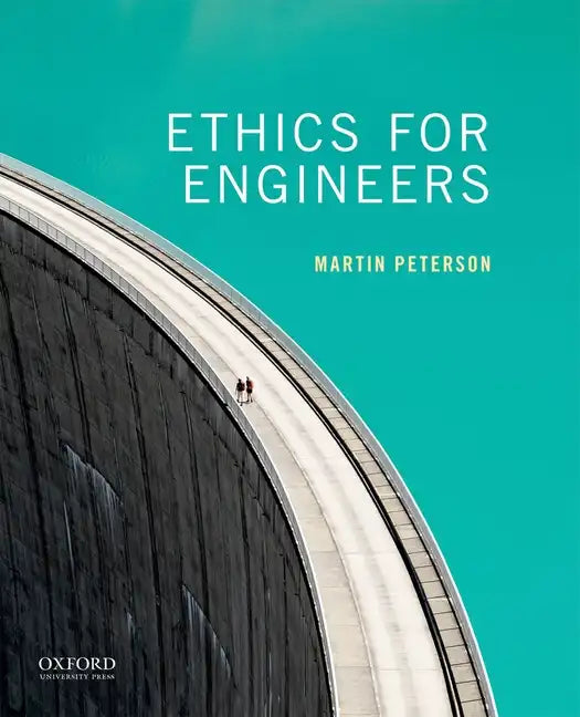 Ethics for Engineers - Paperback