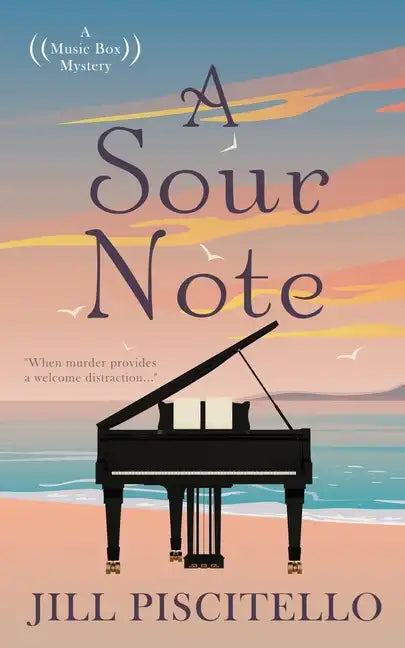 A Sour Note - Paperback