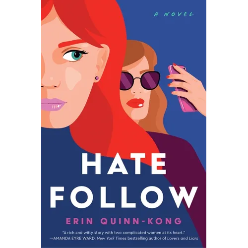 Hate Follow - Paperback