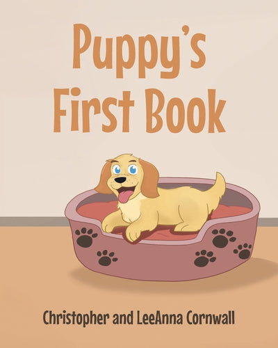 Puppy's First Book - Paperback