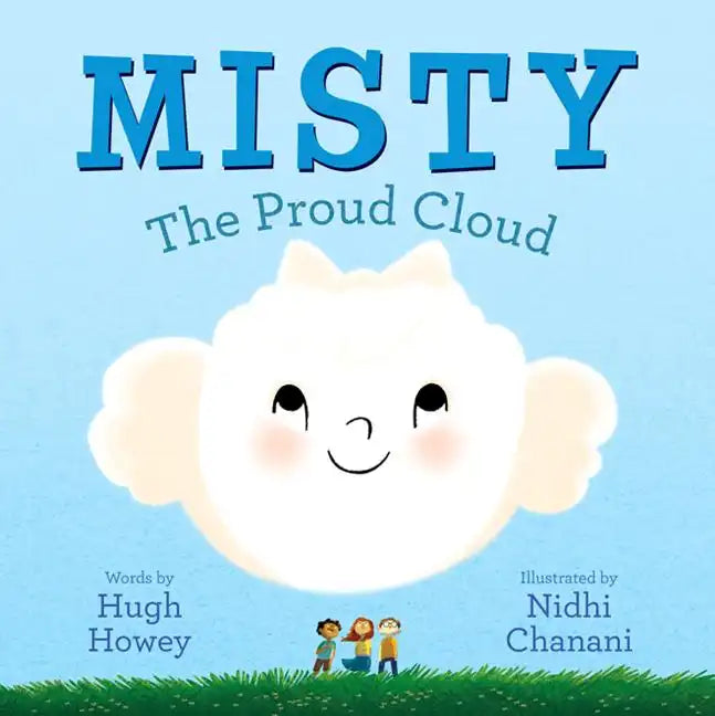 Misty: The Proud Cloud - Paperback
